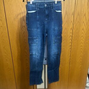 **LIKE NEW** EXPRESS CARGO JEANS